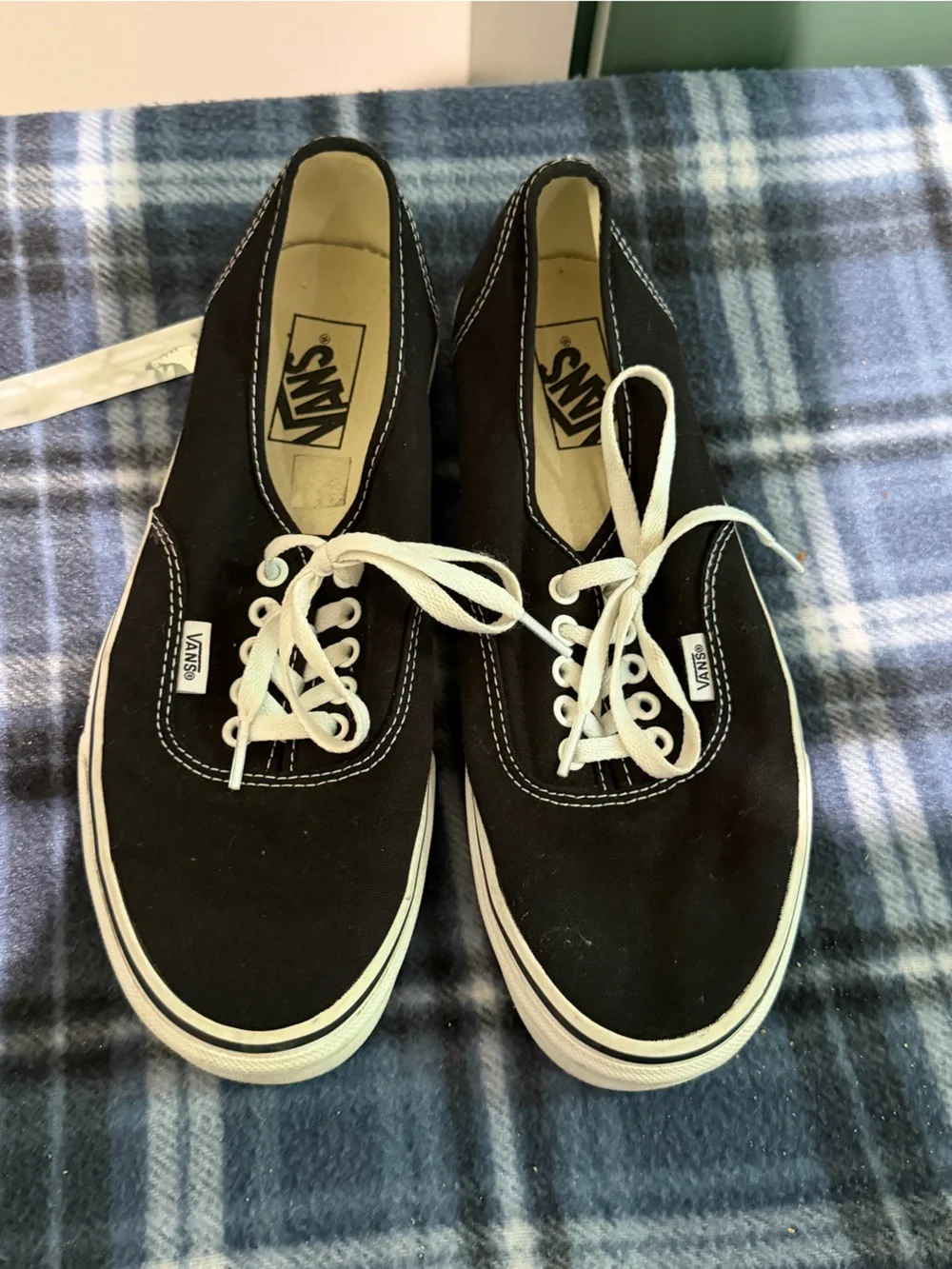 vans
